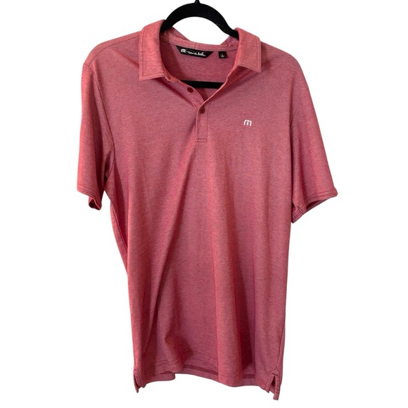 Travis Mathew Other - NWOT Travis Mathew Cotton Polo Shirt
